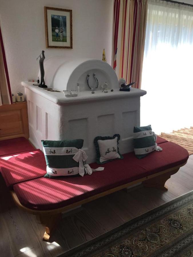 Apartmán Berghaus Ellmau Exteriér fotografie