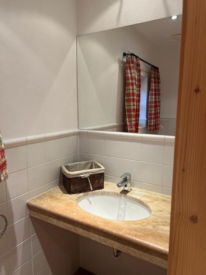 Apartmán Berghaus Ellmau Exteriér fotografie
