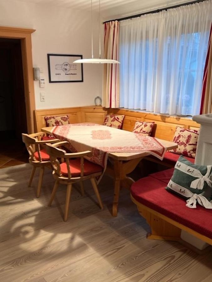 Apartmán Berghaus Ellmau Exteriér fotografie