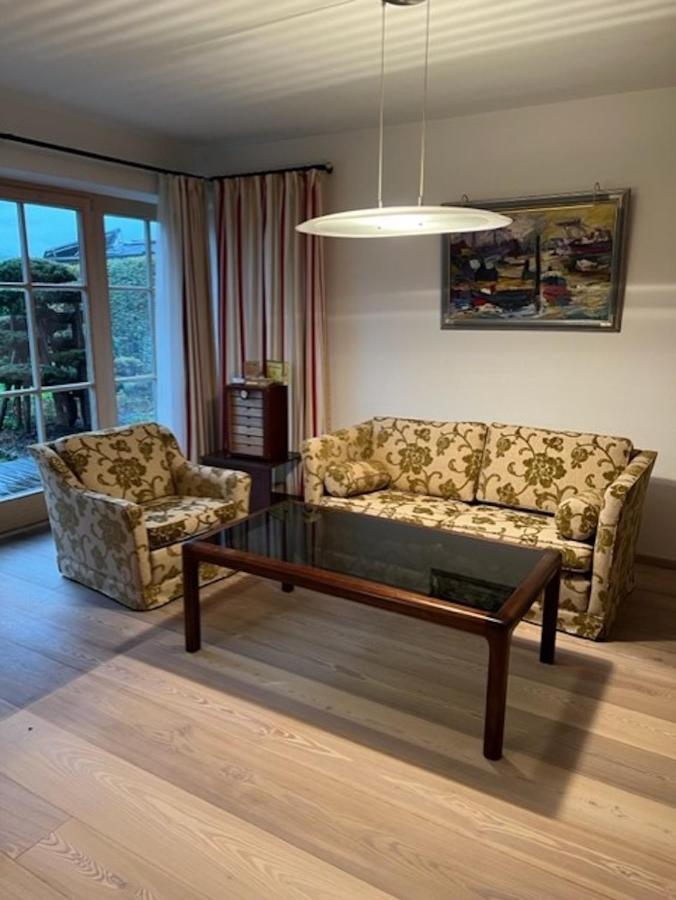 Apartmán Berghaus Ellmau Exteriér fotografie