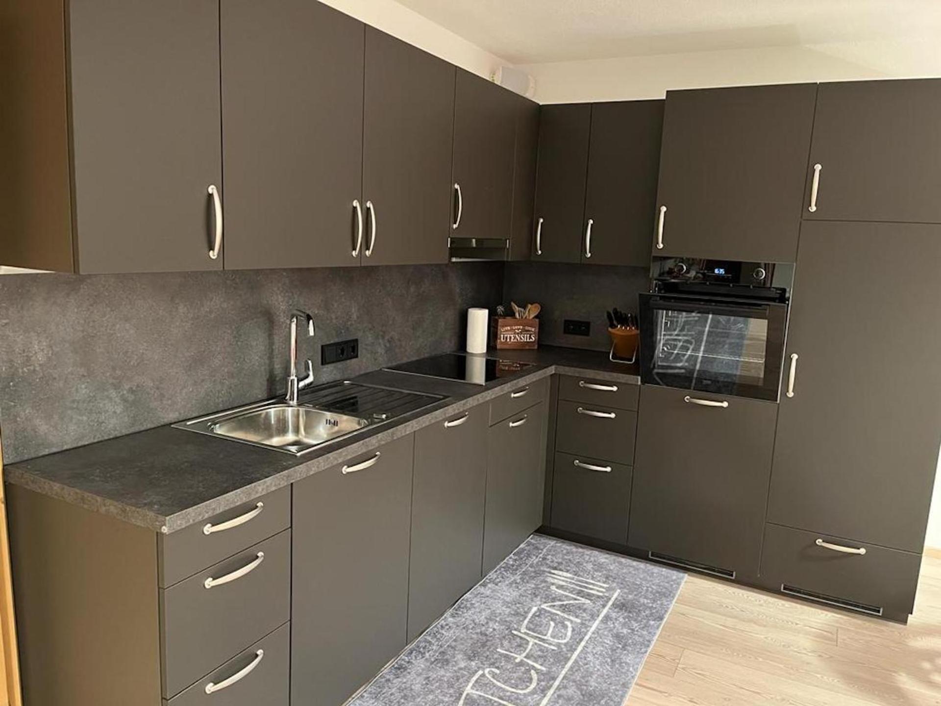 Apartmán Berghaus Ellmau Exteriér fotografie